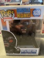 Funko Pop! Movies: Godzilla vs. Kong - Battle-Ready Kong