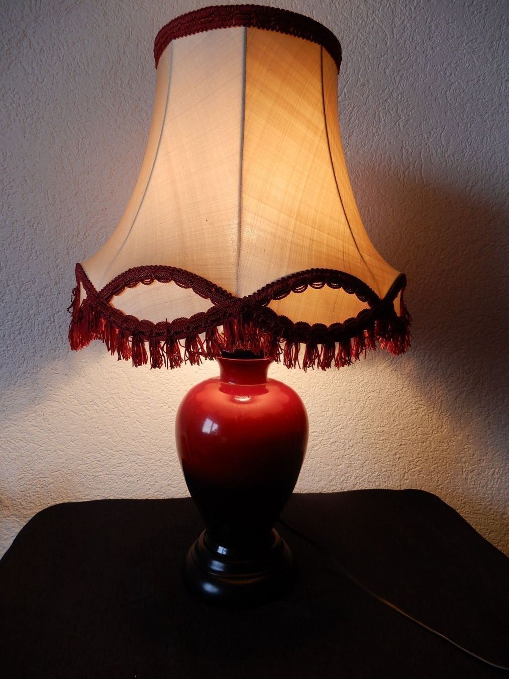 Lampade: St. Prex Vasenlampe – Usato da Senèdes venduto da Mutzli52 2