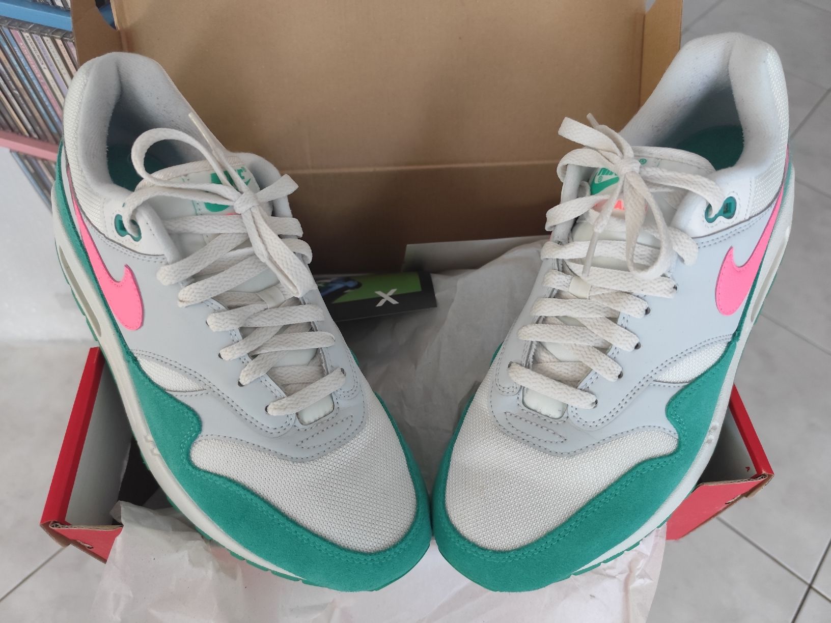 Herrenschuhe: NIKE AIR MAX WATERMELON – Neu (gemäss Beschreibung) aus porrentruy von valie02 1