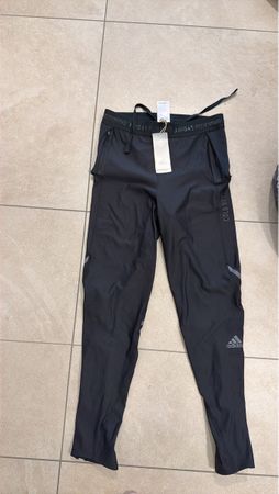Legging de course Adidas  - Taille S - Noir