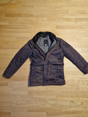 Winterjacke Strellson Military Edition Grösse 98
