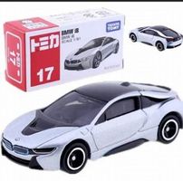 Tomica BMW i8 Modellauto, neuwertig! 1:61