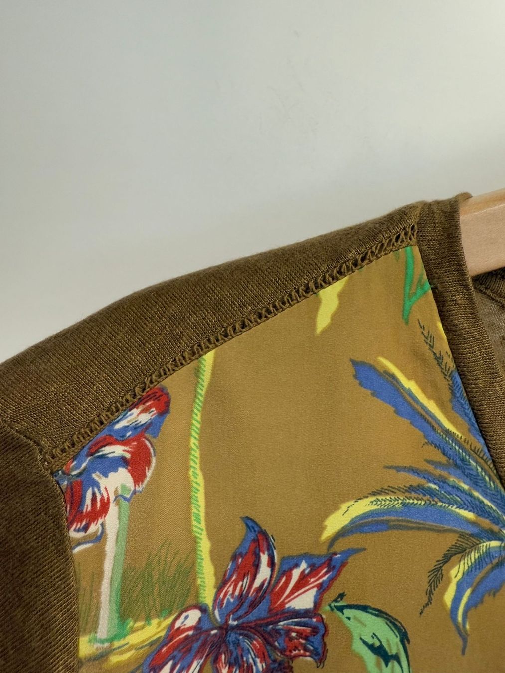 Maison Scotch Blusen: Scotch & Soda Damenbluse Gr. M - mit Leinen – Neu (gemäss Beschreibung) aus Frauenfeld von LIL_NA 2