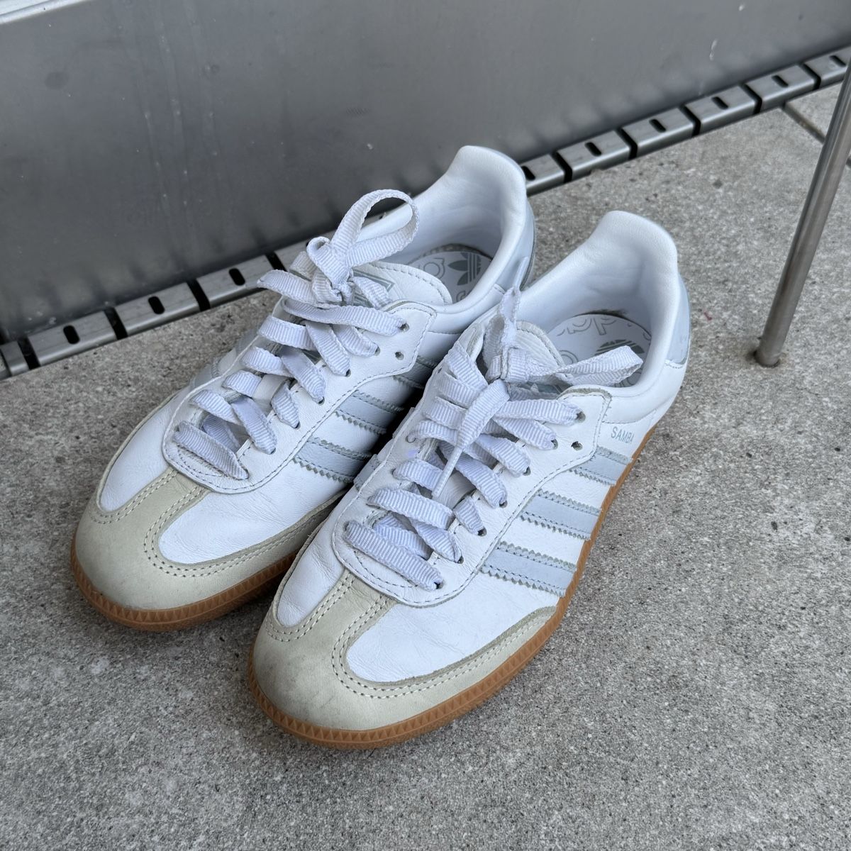 Adidas Damenschuhe: Adidas Samba Grösse 36 – Gebraucht aus Itingen von JDG11