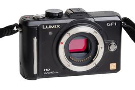 PANASONIC LUMIX GF1 Kamera GF 1 Camera