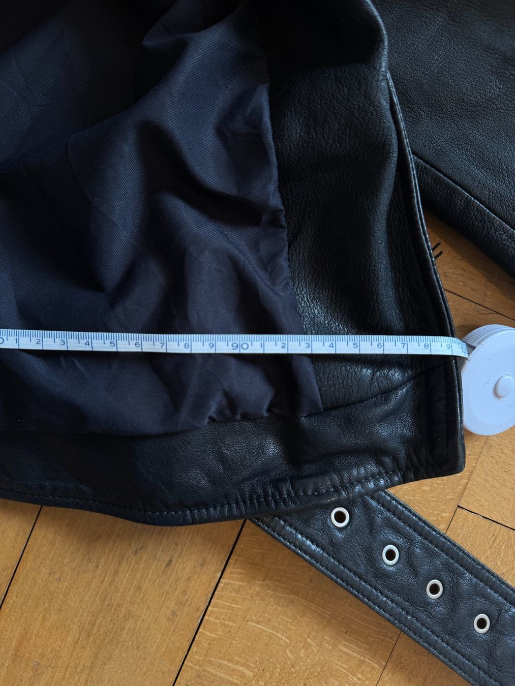 Vestes: Lederjacke – D'occasion à Zollikon par lui_gqg9 4