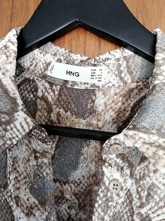 Kleider: Stylisches Kleid von Mango – Gebraucht aus Rheinfelden von Illy84 2