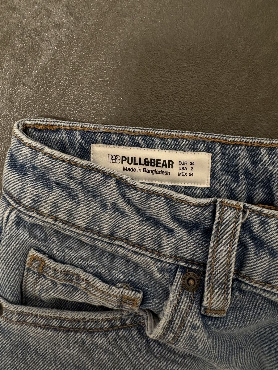 Pull&Bear Jeans: Pull&Bear Wide Leg Jeans 34 – Nuovo (secondo la descrizione) da Rümlang venduto da svent 2