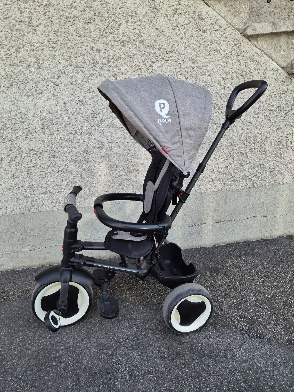 Fahrzeuge für Kinder: rito Kinderdreirad – Gebraucht aus Ebnet von korsi