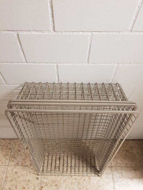 Korbschiene Links Für Candy Geschirrspüler – Ersatzteil 41017656 (75x70x25 Mm)