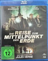 Die Reise zum Mittelpunkt der Erde - Blu-ray wie neu!