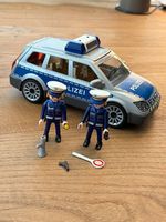 Playmobil Polizeiauto