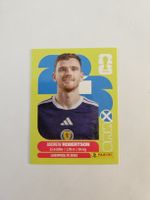 Panini Sticker 2026 Andrew Robertson SCO 6