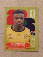 Panini Sticker WM 2026: Teboho Mokoena RSA 11