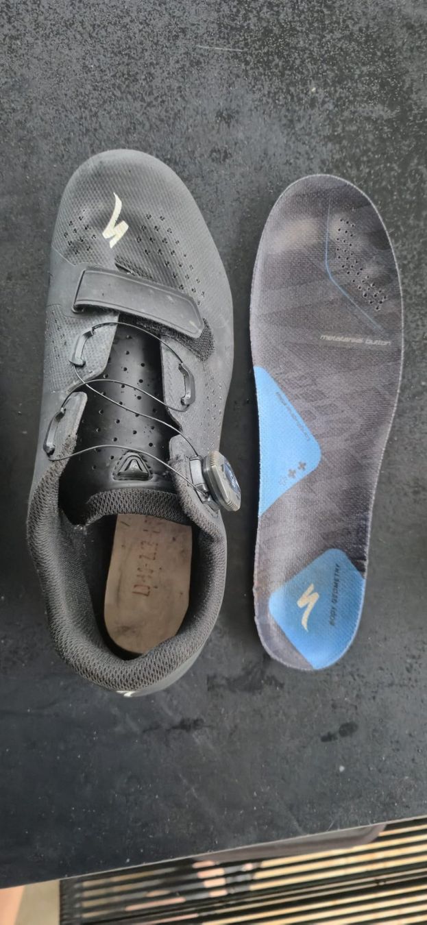 Specialized Scarpe da uomo: Specialized Veloschuhe – Usato da Meilen venduto da C.Greb 1