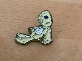 Korn Pin Anstecker Punk Rock Metal Pop