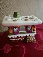 Villeroy&Boch Lebkuchenhaus Teelichthaus Miniatur