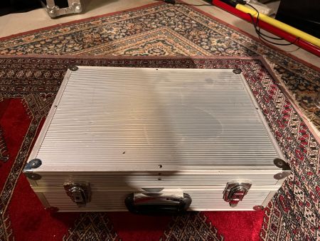 Hard Case 46x32x15