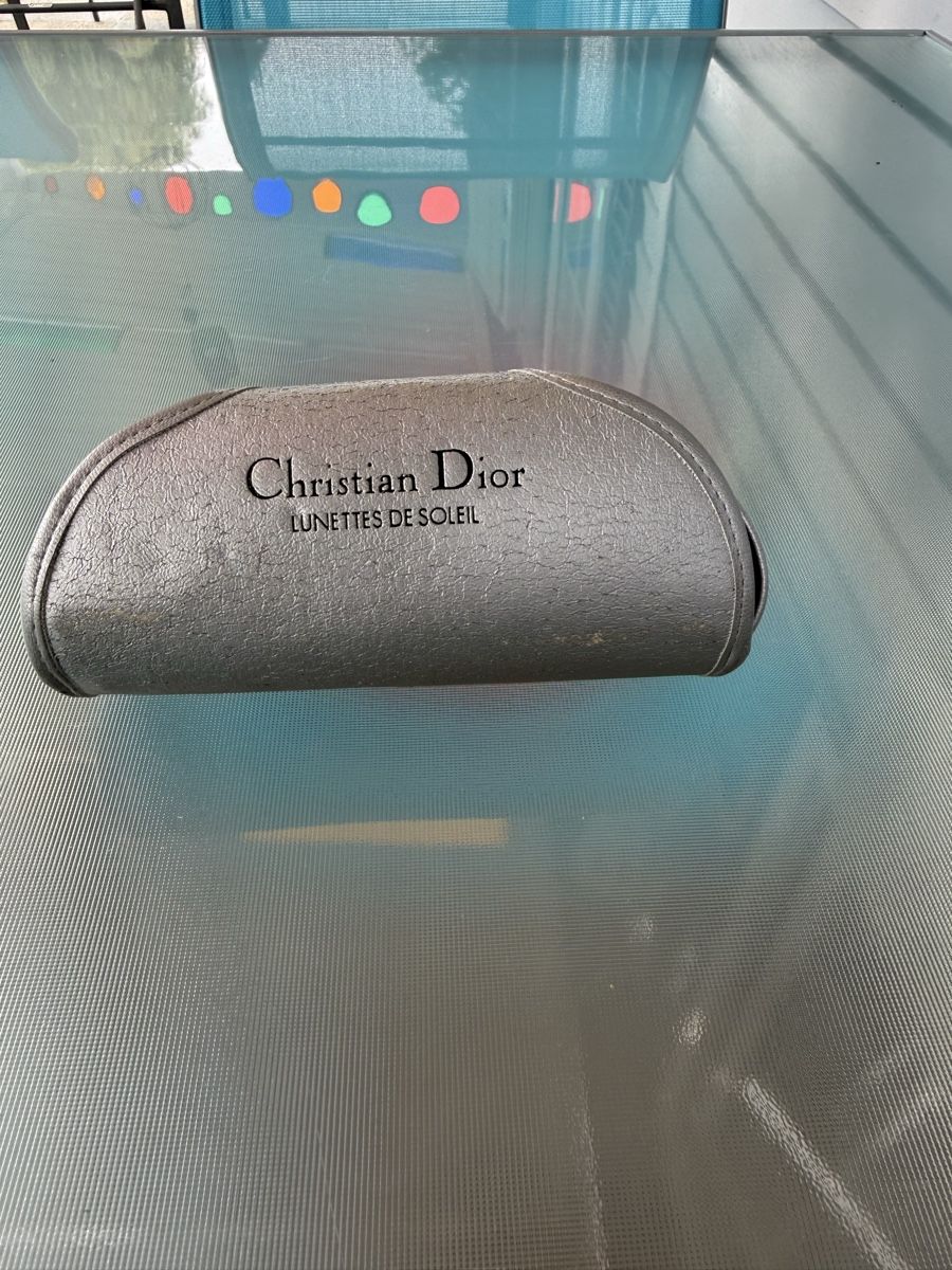 Dior Occhiali & Lenti: Dior Sonnenbrille  – Usato da bern venduto da Seeburg 6