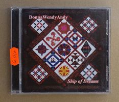 DonnaWendyAndy – Ship of Dreams (Celtic) - T5