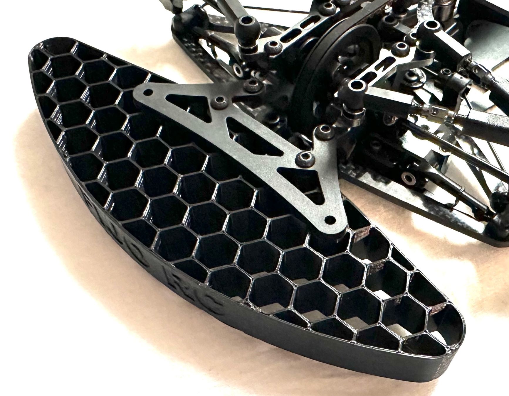 Awesomatix Modellismo RC: AWESOMATIX A800 BUMPER FLEX – Nuovo (secondo la descrizione) da Yverdon-les-Bains venduto da Fijo-rc 1