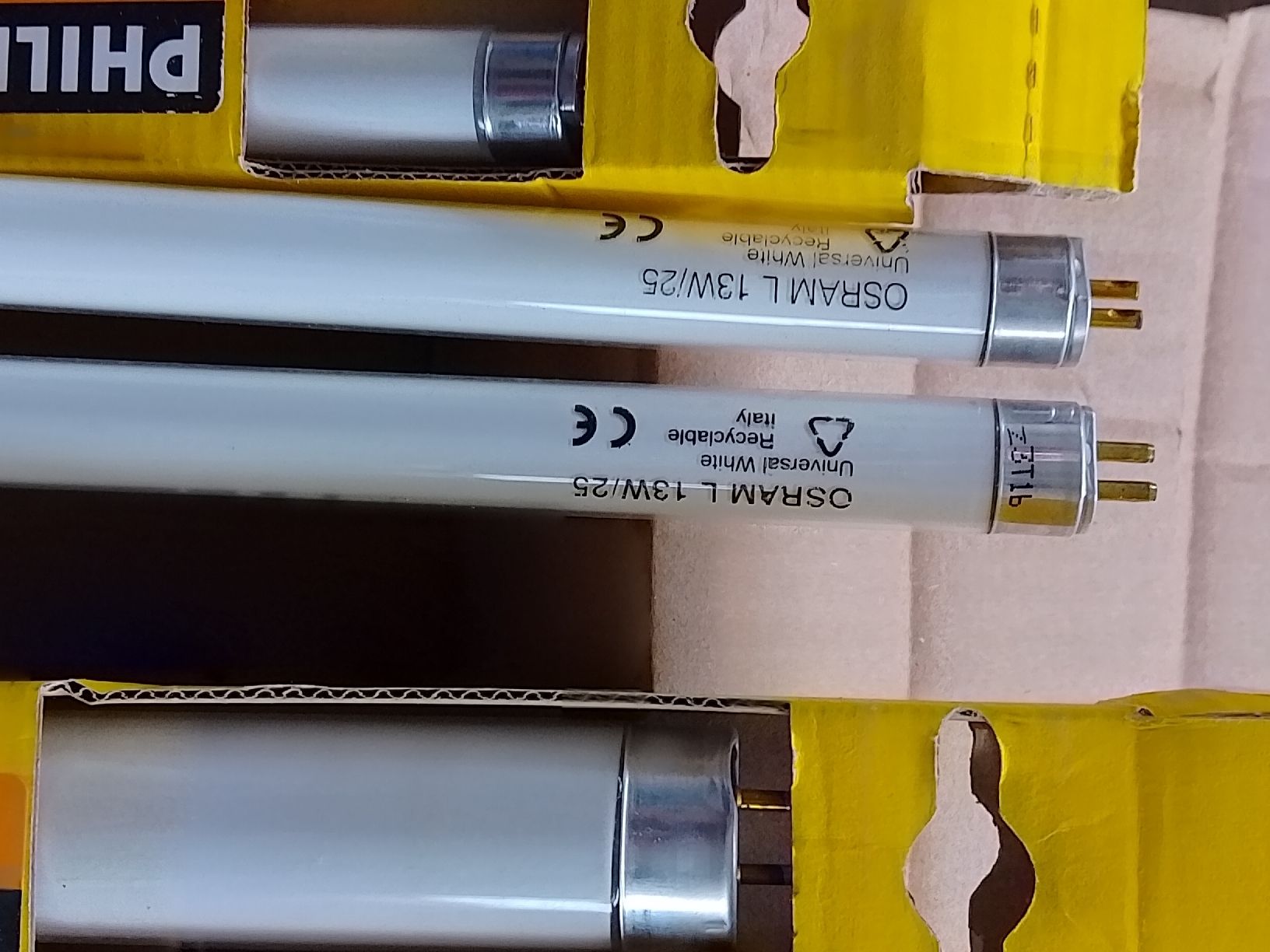 Lampade: diverse Lampen und leuchtstoffröhren – Usato da Erlinsbach venduto da Yanny 3