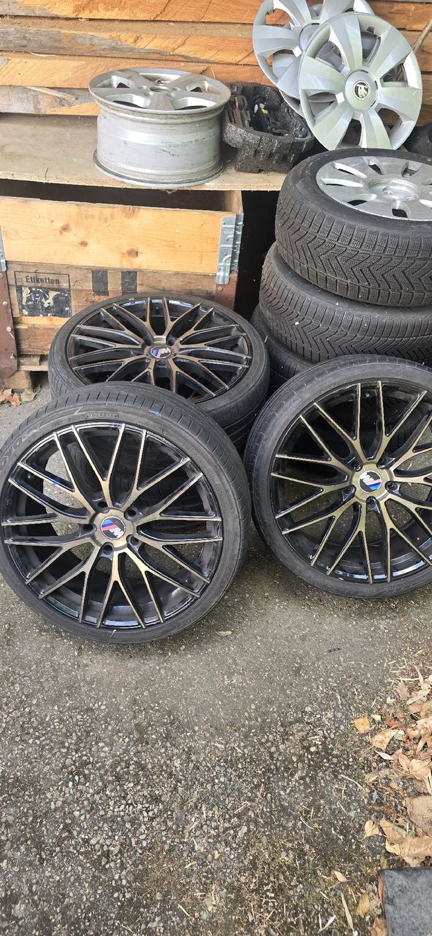 BMW Jantes: felgen – D'occasion à Wil SG par tot_jl8b