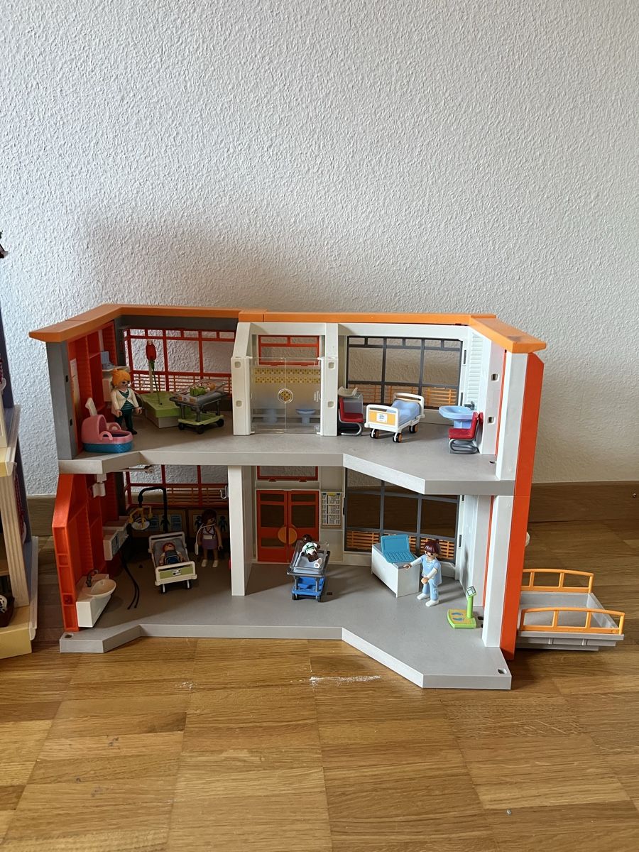 Playmobil Giocattoli: Playmobil Set – Usato da zürich venduto da marc08 3