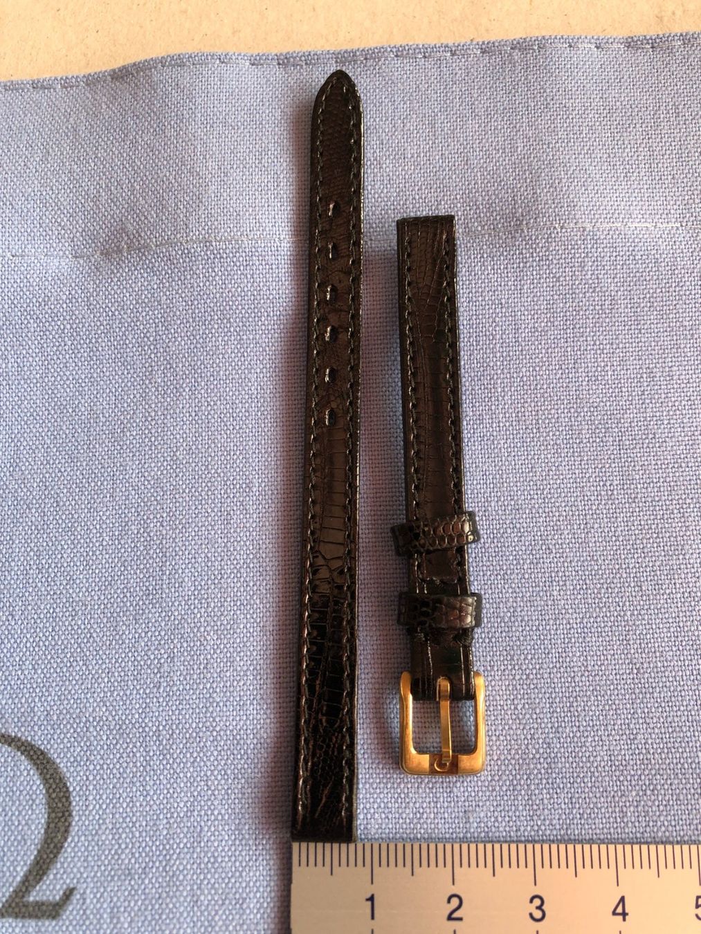 Omega Orologi: Omega Uhrenarmband Original 8mm – Nuovo (secondo la descrizione) da Biel/Bienne venduto da winnertaco 3