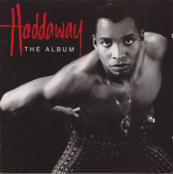 CD: Haddaway: The Album CD – Nuovo (secondo la descrizione) da Steinhausen venduto da Vilivinili