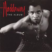 Haddaway: The Album CD