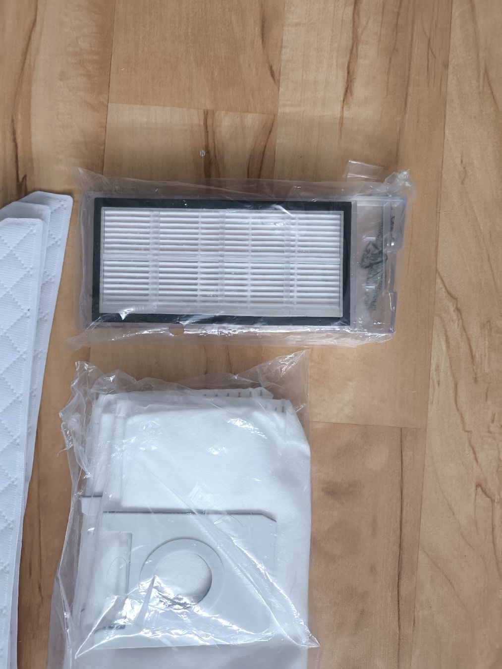 Aspirateurs & Accessoires: ROIDMI Saugroboter Weiss gebraucht – D'occasion à Seewen SZ par MoMauMo 6