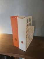 2 rangements de bureau Esselte vintage 1970