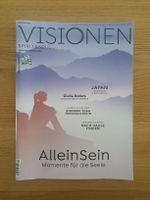 VISIONEN Magazin Spirit & Soul Feb/März 2026 
