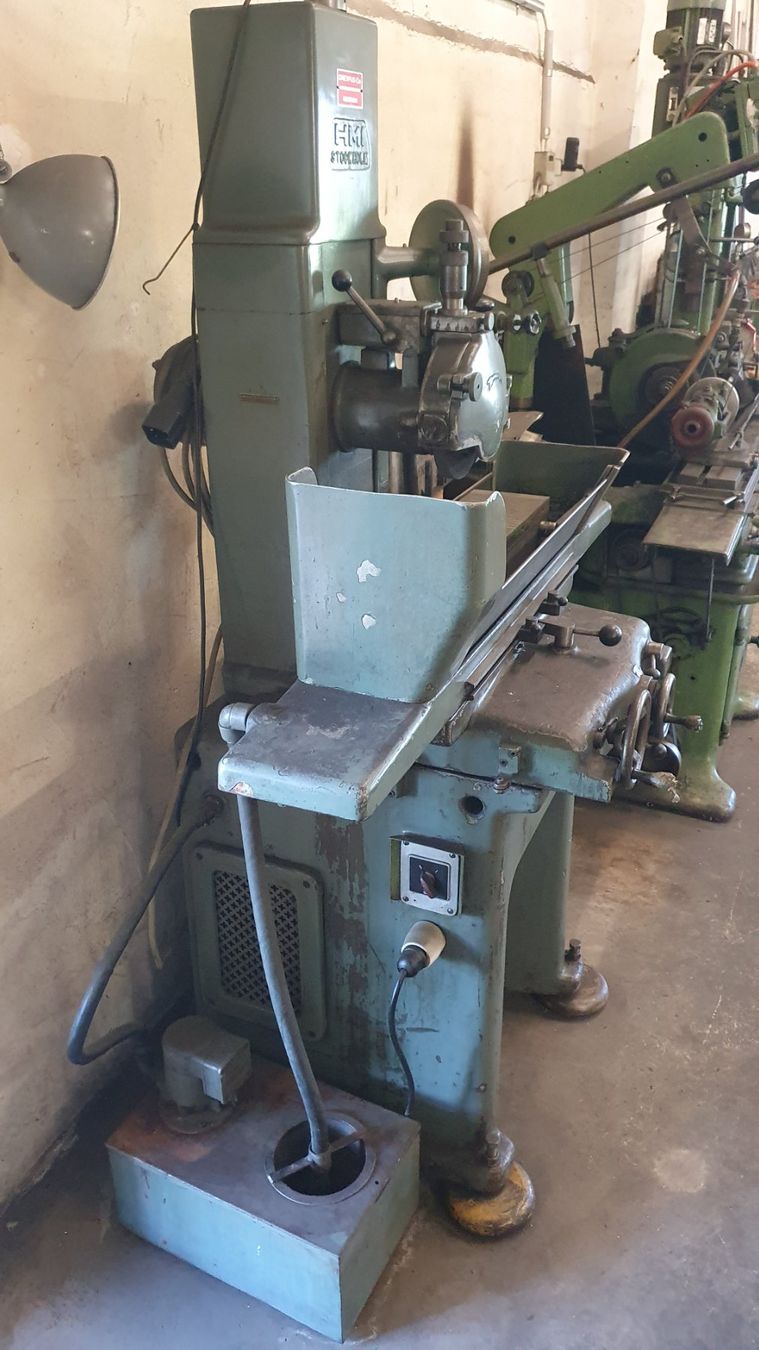 Smerigliatrici & Lucidatrici: Flachschleifmaschine – Usato da Schötz venduto da walter271058 1