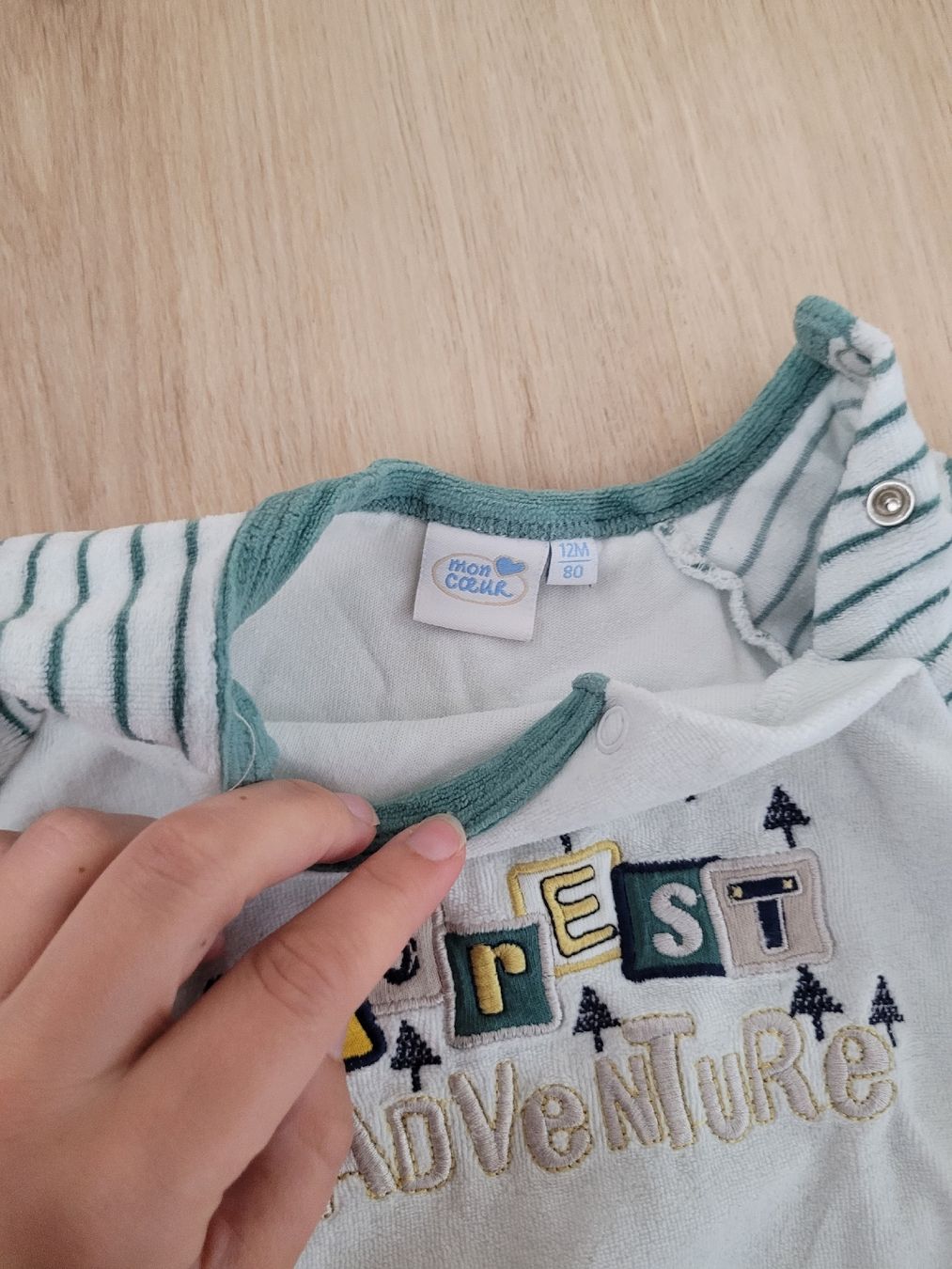 Pyjamas & Ähnliches: 2 Teiler Gr.80 – Gebraucht aus Lupsingen von sta_wgg5 3
