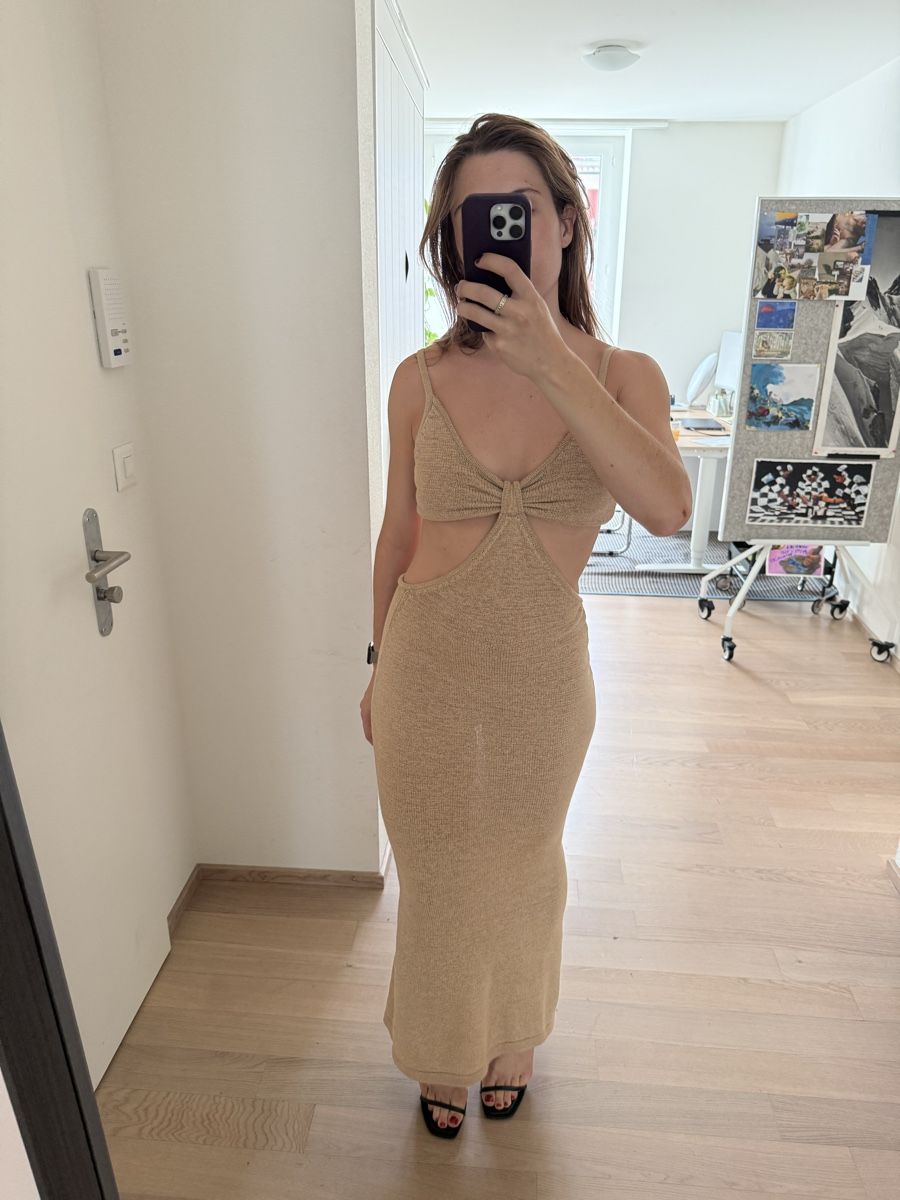 Cult Gaia Kleider: Cult Gaia kleid – Neu (gemäss Beschreibung) aus Zürich von AlineCr