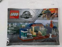 Lego 30382 - Jurassic World Velociraptor