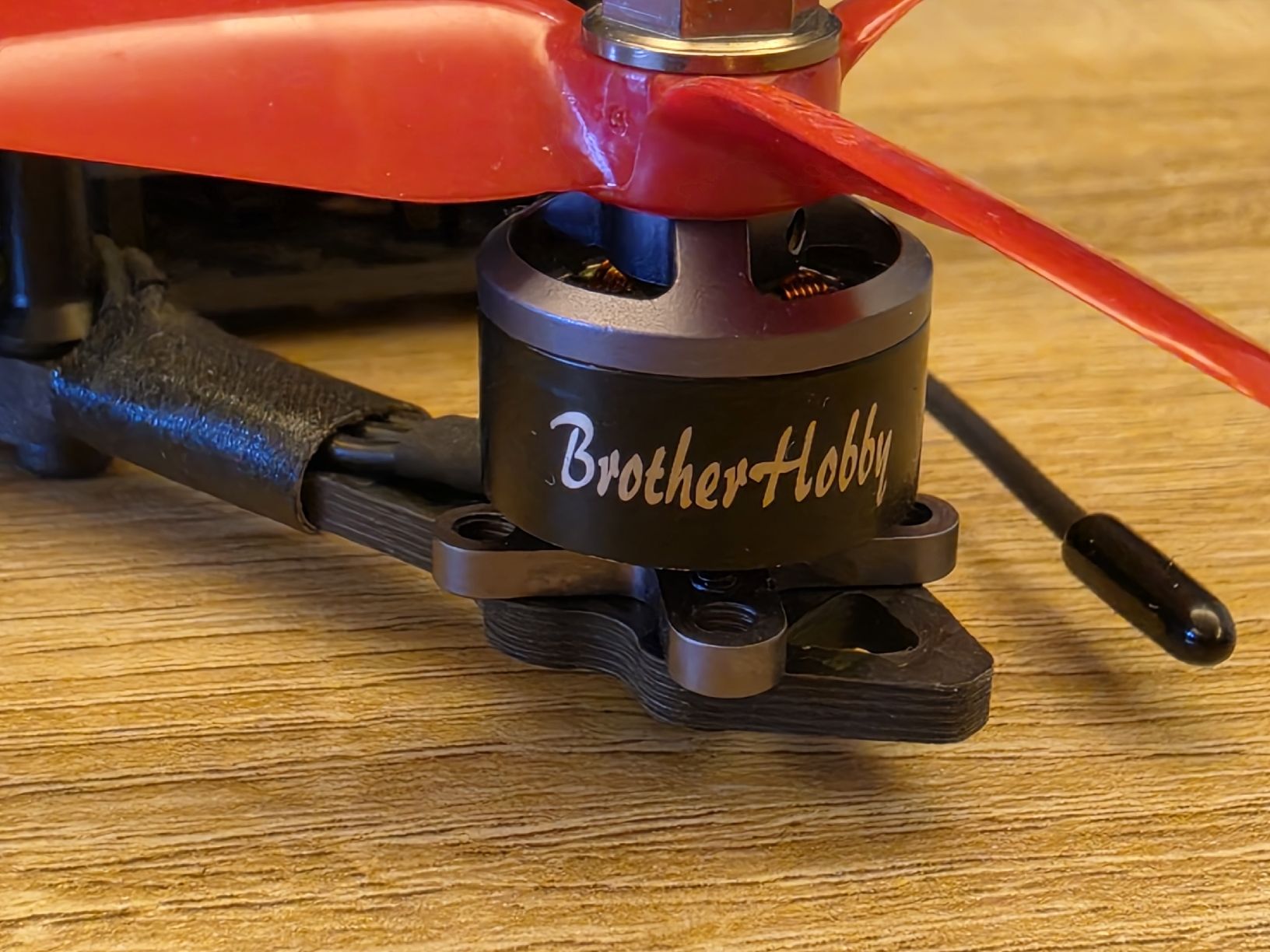 RC Kits de montage: 3" Freestyle FPV Drone, BNF Crossfire – Neuf (Voir description) à Thun par Sde 9