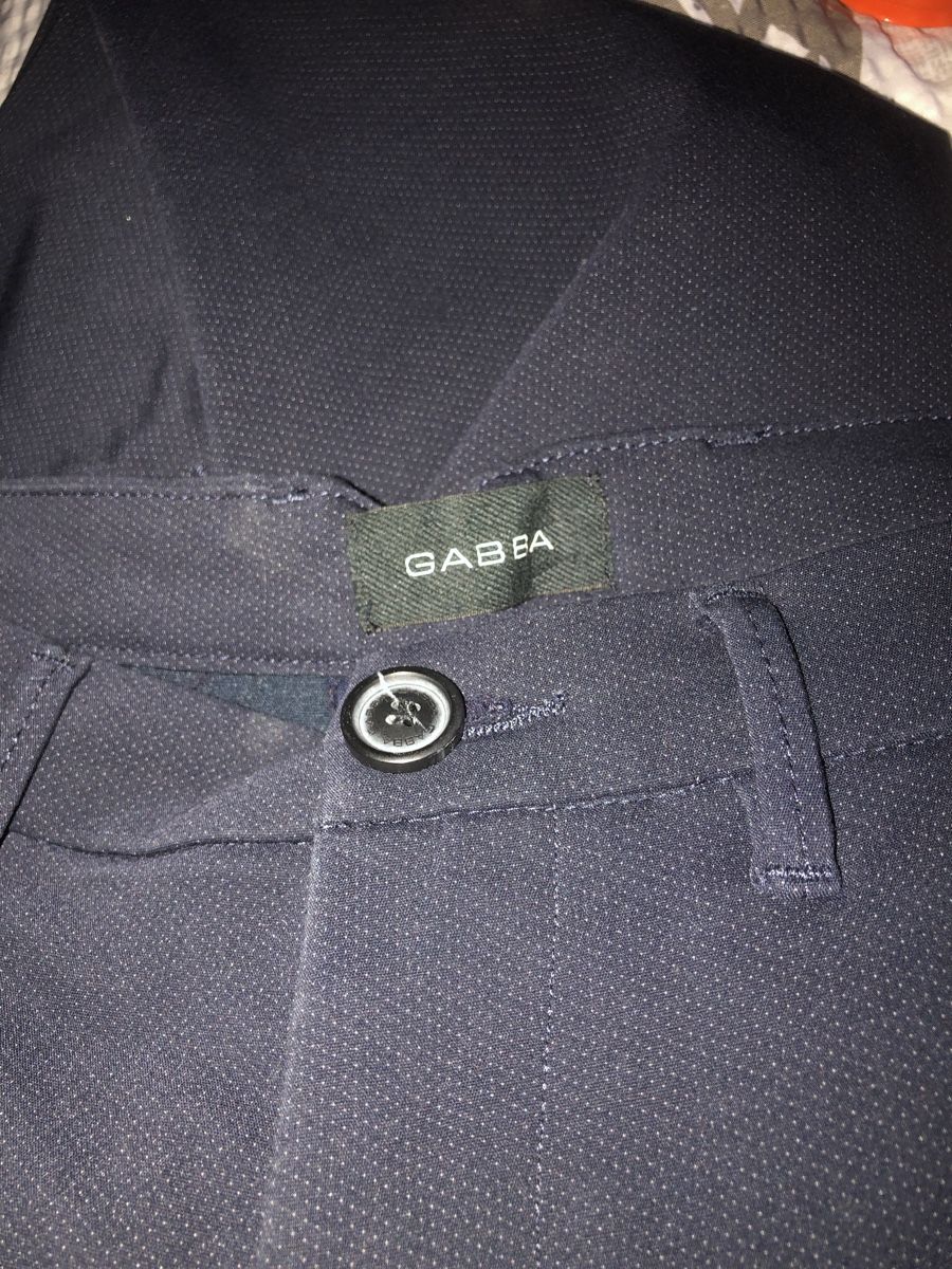 Pantaloni: Hose von GABBA Gr. XS – Usato da Balsthal venduto da Katzenfan99 3