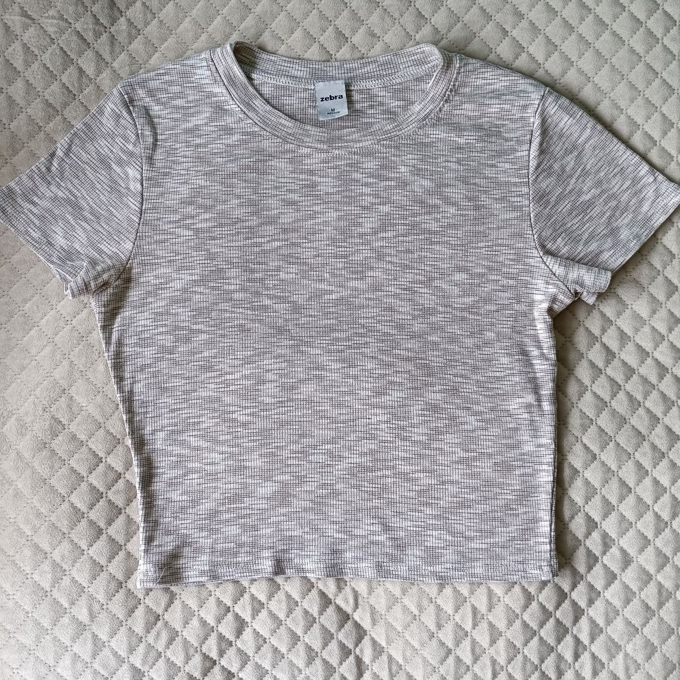 Zebra T-shirt: Weisser T-Shirt – Usato da Pfäffikon sz venduto da Suim