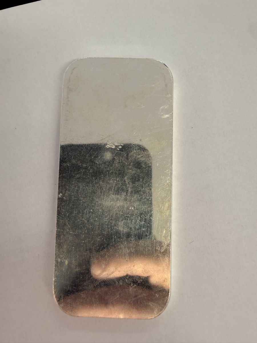 Metalli preziosi: Fine Silver 999.0 – Nuovo (secondo la descrizione) da Frauenfeld venduto da BijouterieRhyhof 1