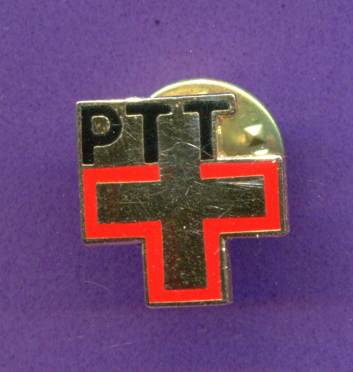 Plaketten & Abzeichen: PTT   LOGO – Gebraucht aus Winterthur von Sammleroase