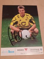 Thomas Helmer - handsigniert BVB - Borussia Dortmund