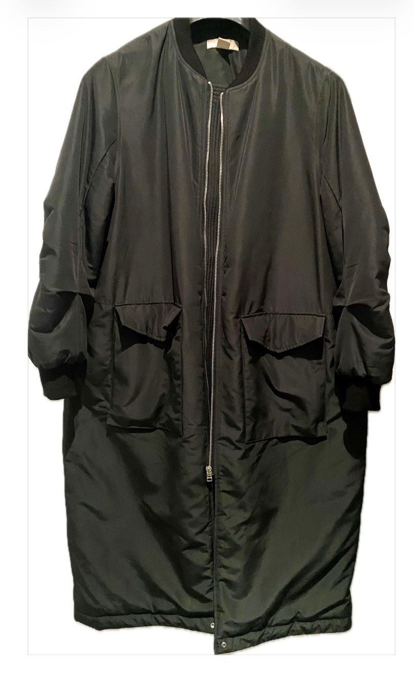 H&M Giacche: Winter Jacke Gr. S Oliven Grün – Usato da Zürich venduto da esk_6ymz
