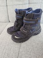 Kinder Winterstiefel SUPERFIT Gore-Tex Grösse 39 dunkelblau