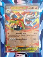 Mega Camerupt ex - Mega Evolution - #4