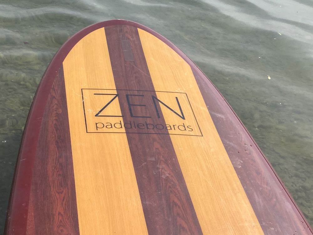 SUP Hardboard ZEN Paddle Board Kaufen auf Ricardo