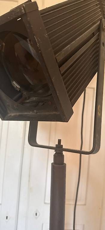 Lampade: Theaterlampe Antik – Usato da Zürich venduto da sobeck 2