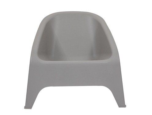 Poltrone: 2 Gartensessel aus Kunstoff --> stapelbar – Usato da Aran venduto da Casabassa0